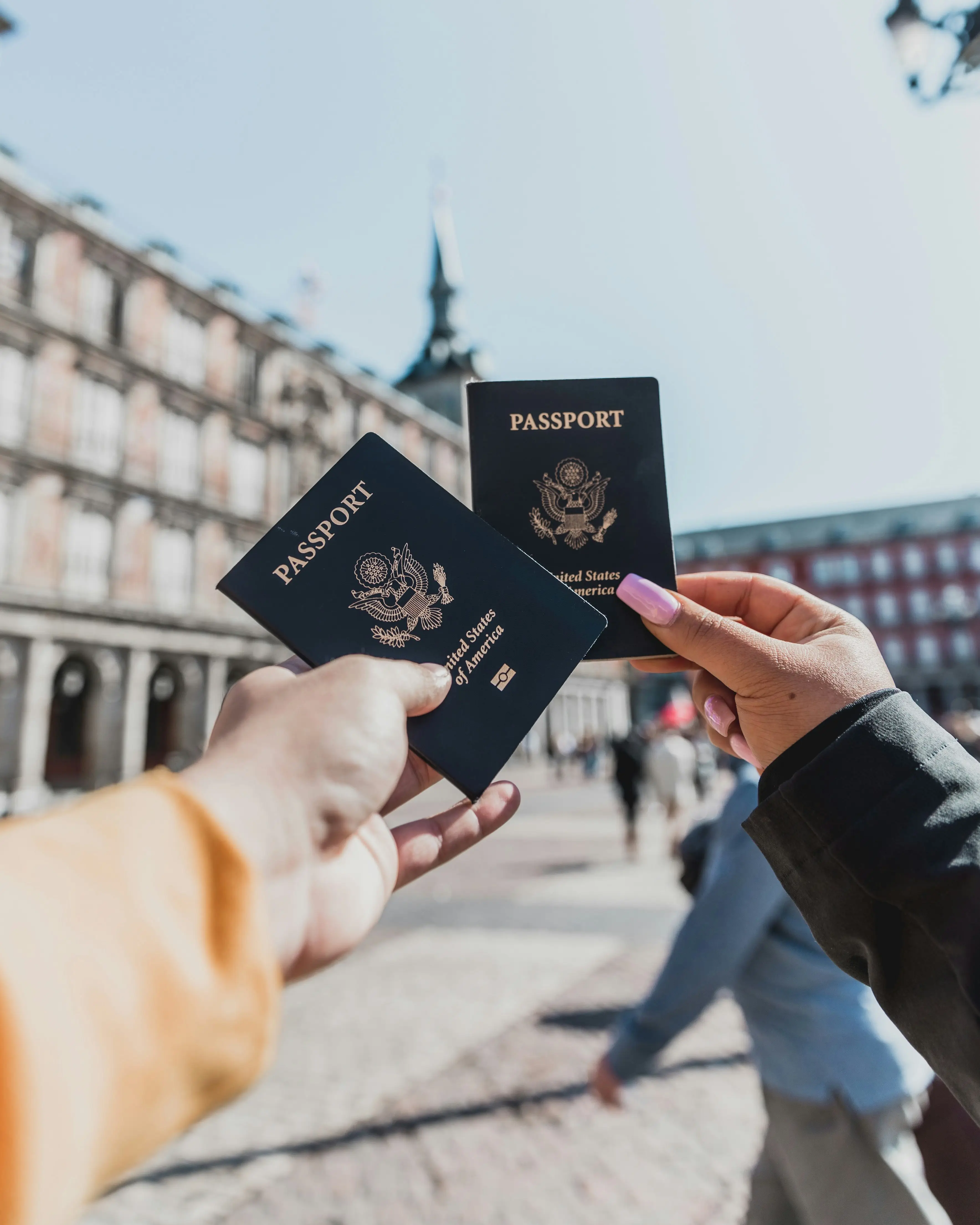 Visa Application Process